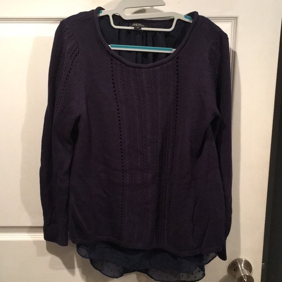 Lucky Brand Sweater - Picture 1 of 3
